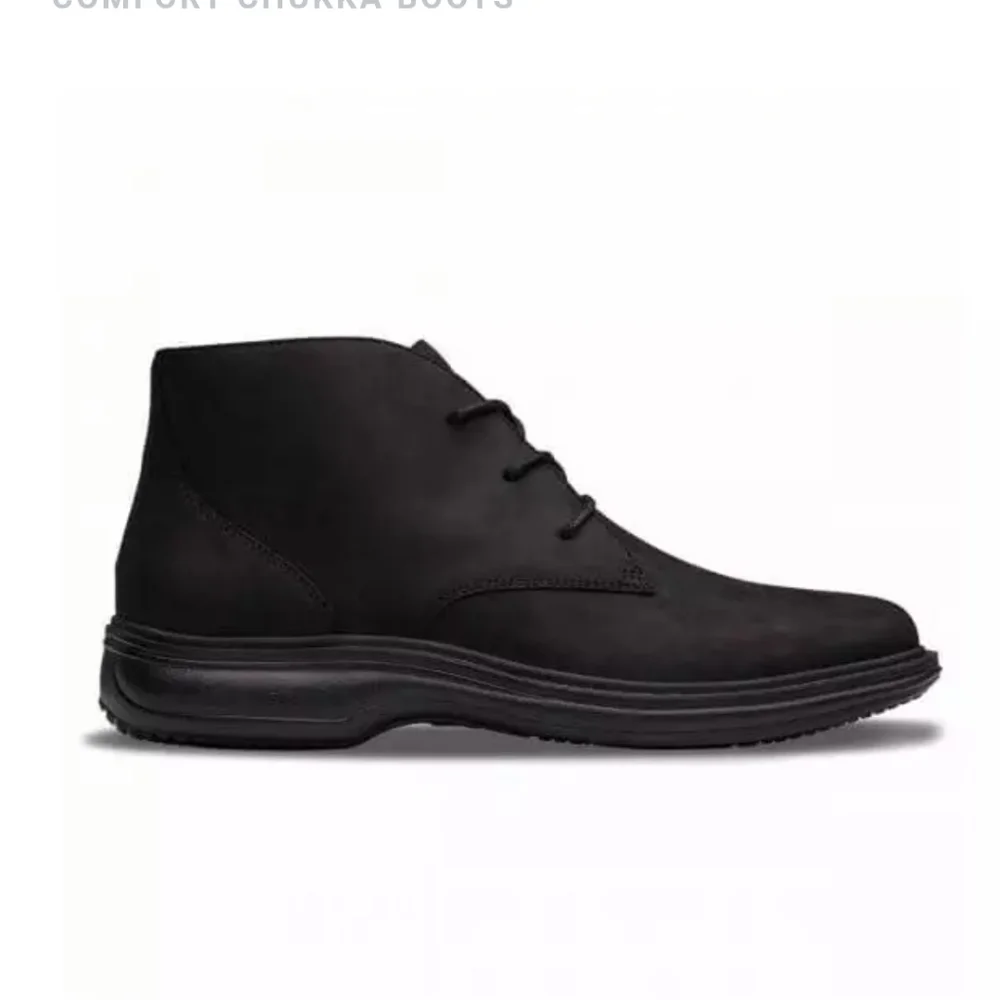 Dr Comfort Orthopedic Chukka Boots